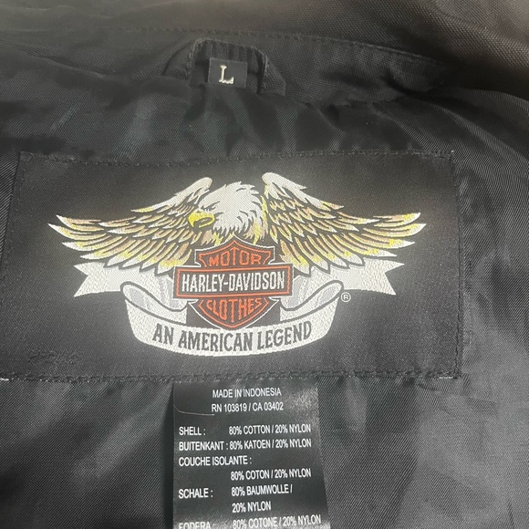 Harley Davidson Jacket - Picture 11 of 11